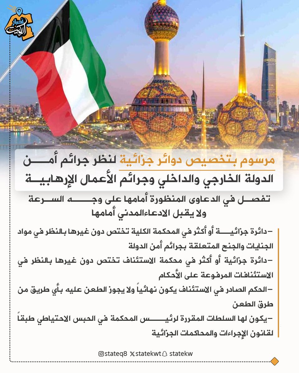 اخبار الكويت tweet media
