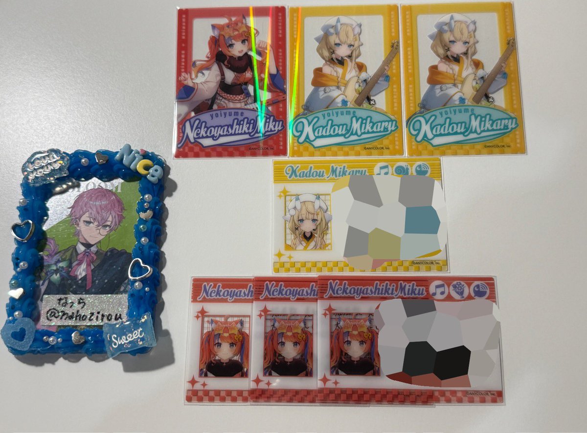 なっち tweet media