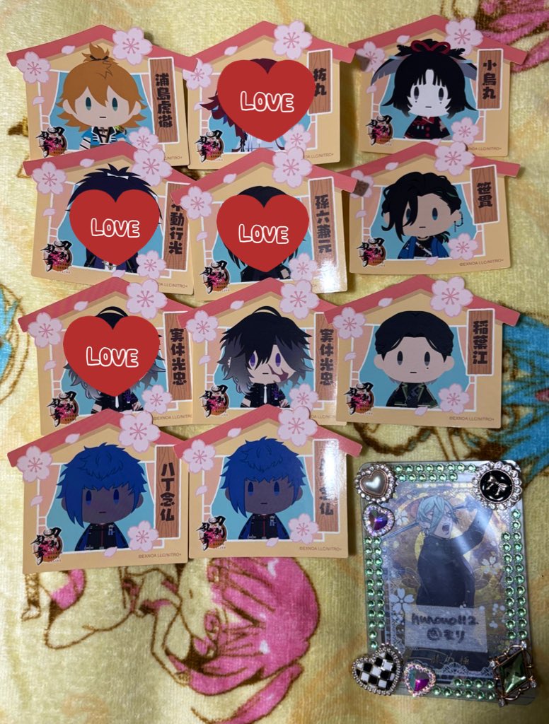 まり＠ほぼこちらに生息中 tweet media