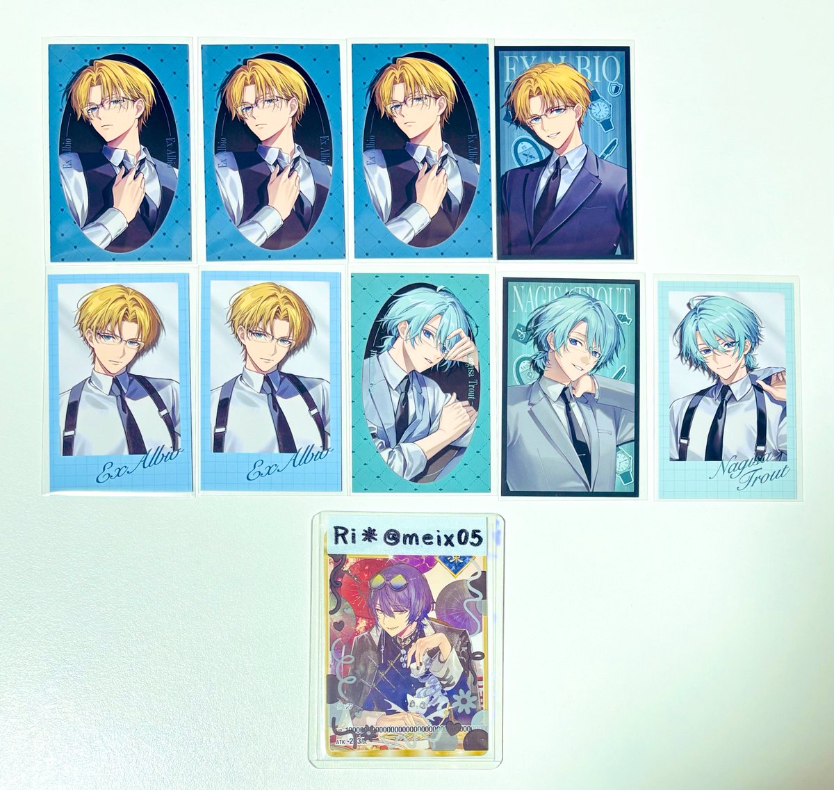 Ri＊@初回プロカお願いします tweet media