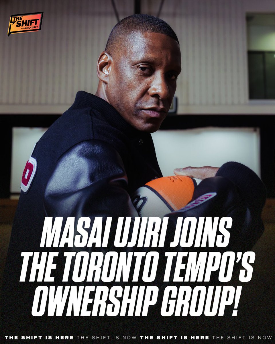 THE SHIFT tweet media