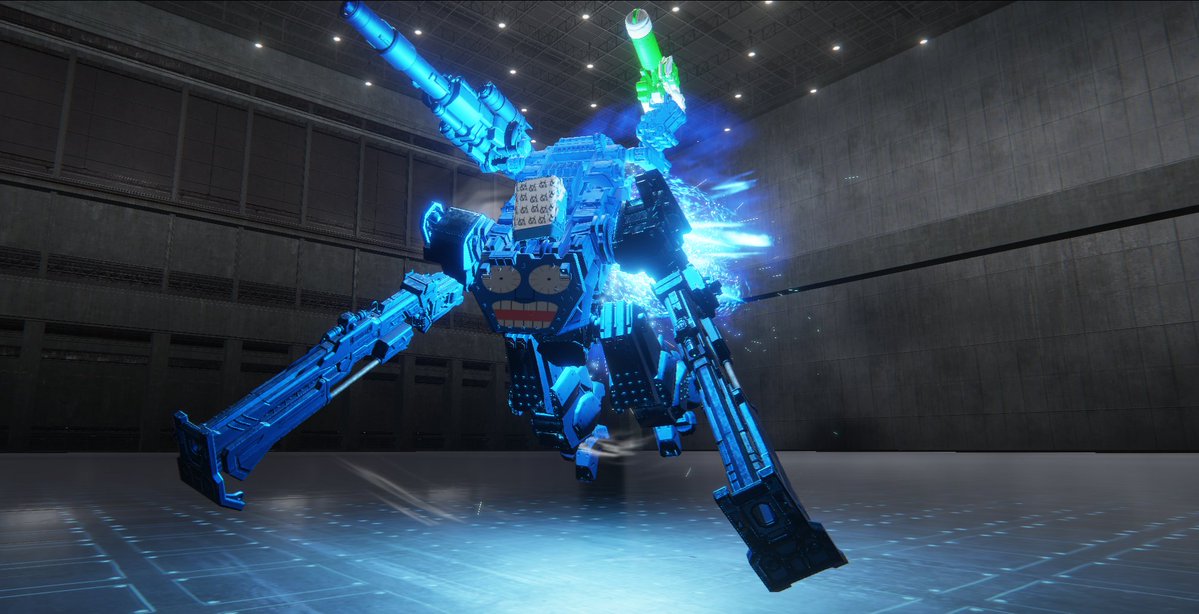 ルビコンのAIBO・WAN-CO-CO tweet media