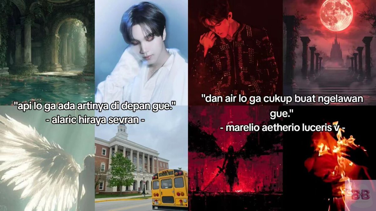 Base AU AO3 WP BXB encity tweet media