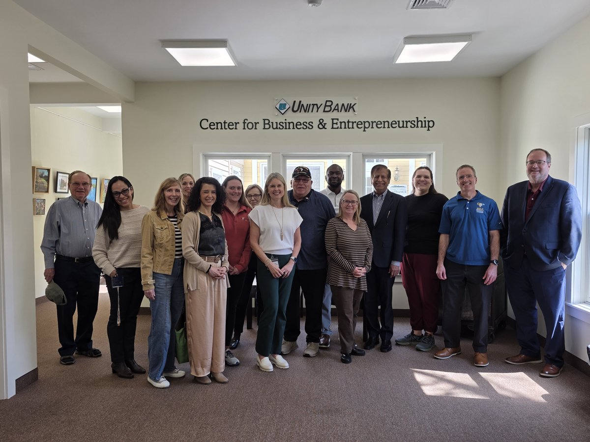 Hunterdon Chamber tweet media