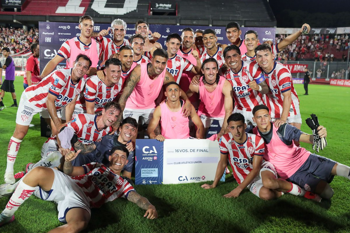 Club Atlético Unión tweet media