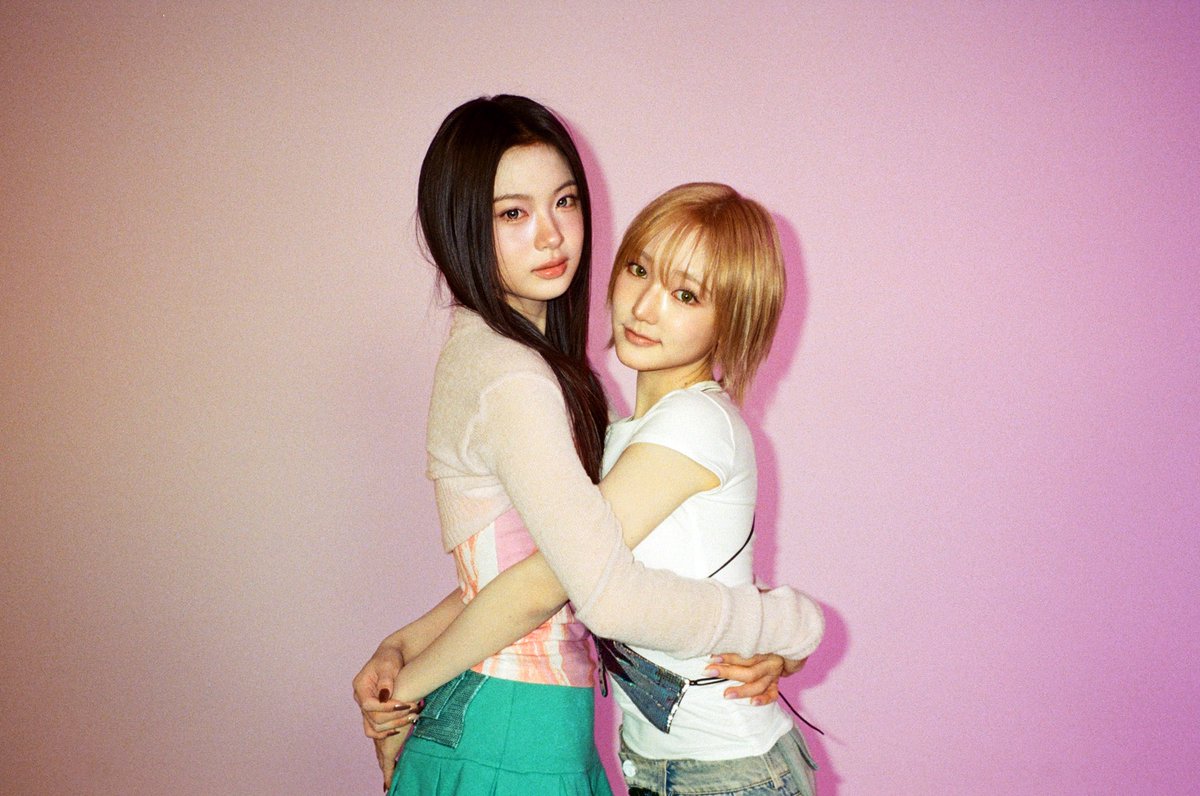 왼쪽이 막내입니다