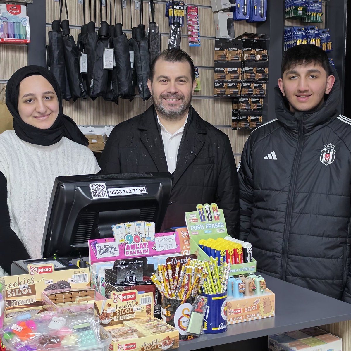 AK Parti Tuzla tweet media