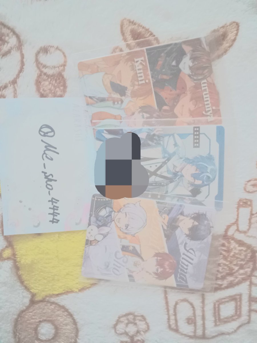 Me@取引垢 tweet media