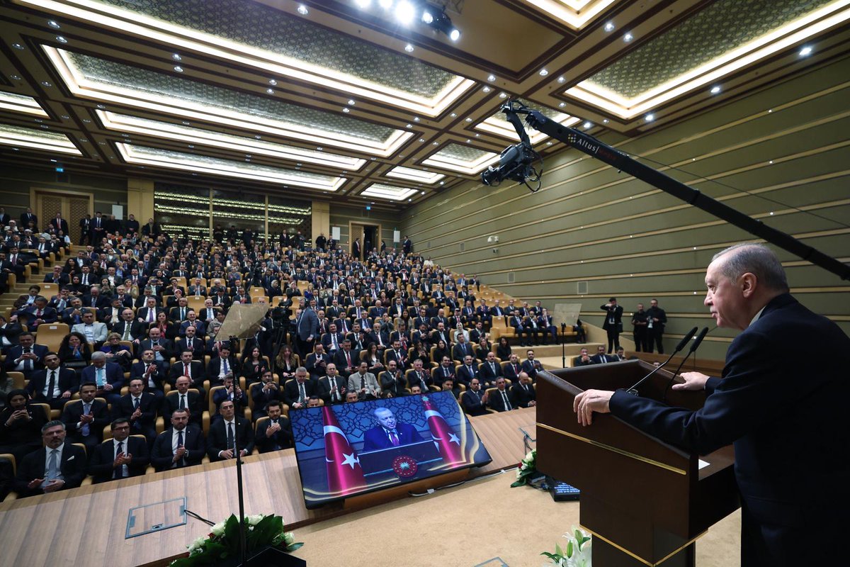 AK Parti tweet media