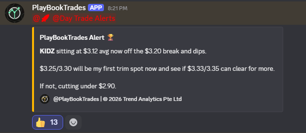 PlayBookTrades 🎯 tweet media