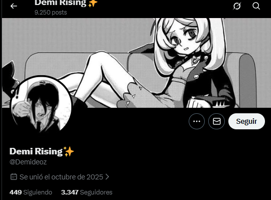 ZorroxZuru la venganza🦊(Amy furro :V ) tweet media