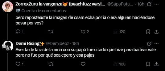 ZorroxZuru la venganza🦊(Amy furro :V ) tweet media