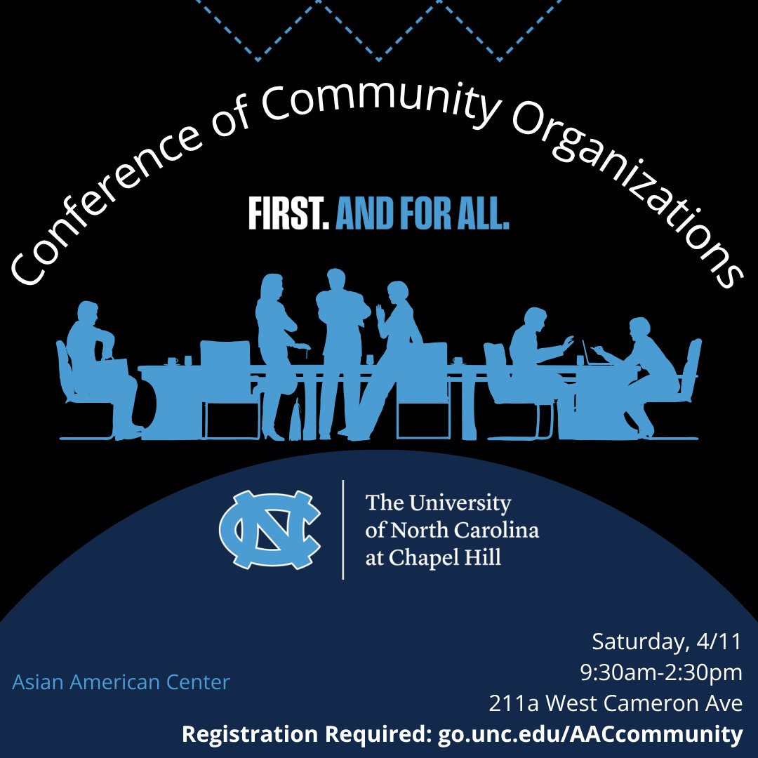 UNC Asian American Center tweet media