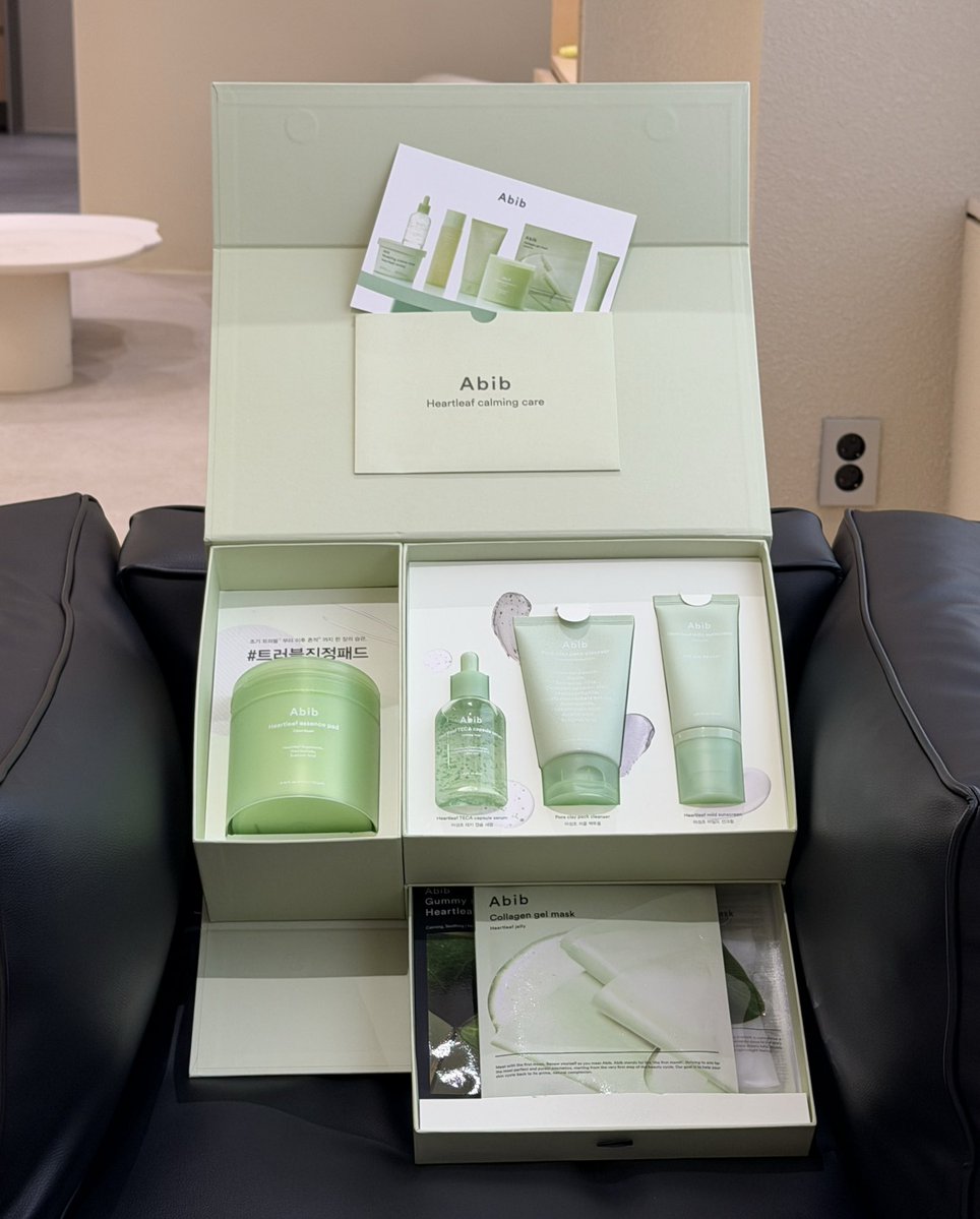 Abib【日本公式】 tweet media