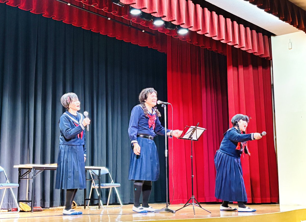 タッシー田代/無伴奏・独唱【歌イビト語ル】 tweet media