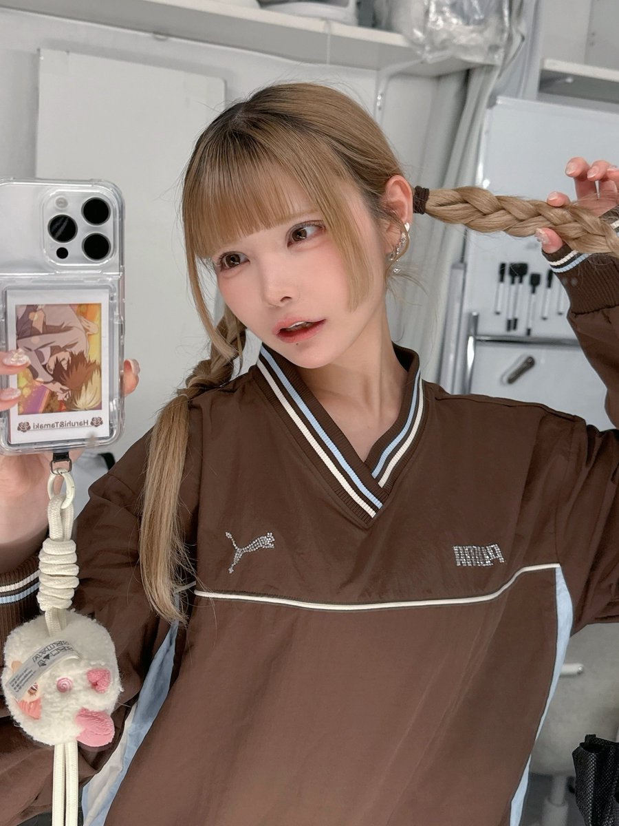 眠岸ぷりん tweet media