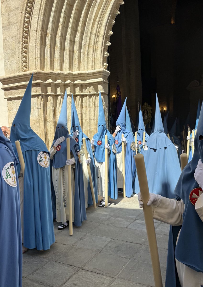 Arco del Postigo tweet media