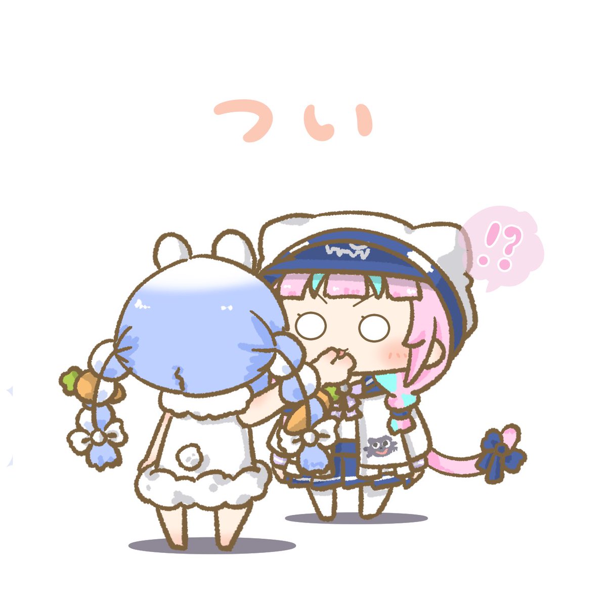 もさみち tweet media