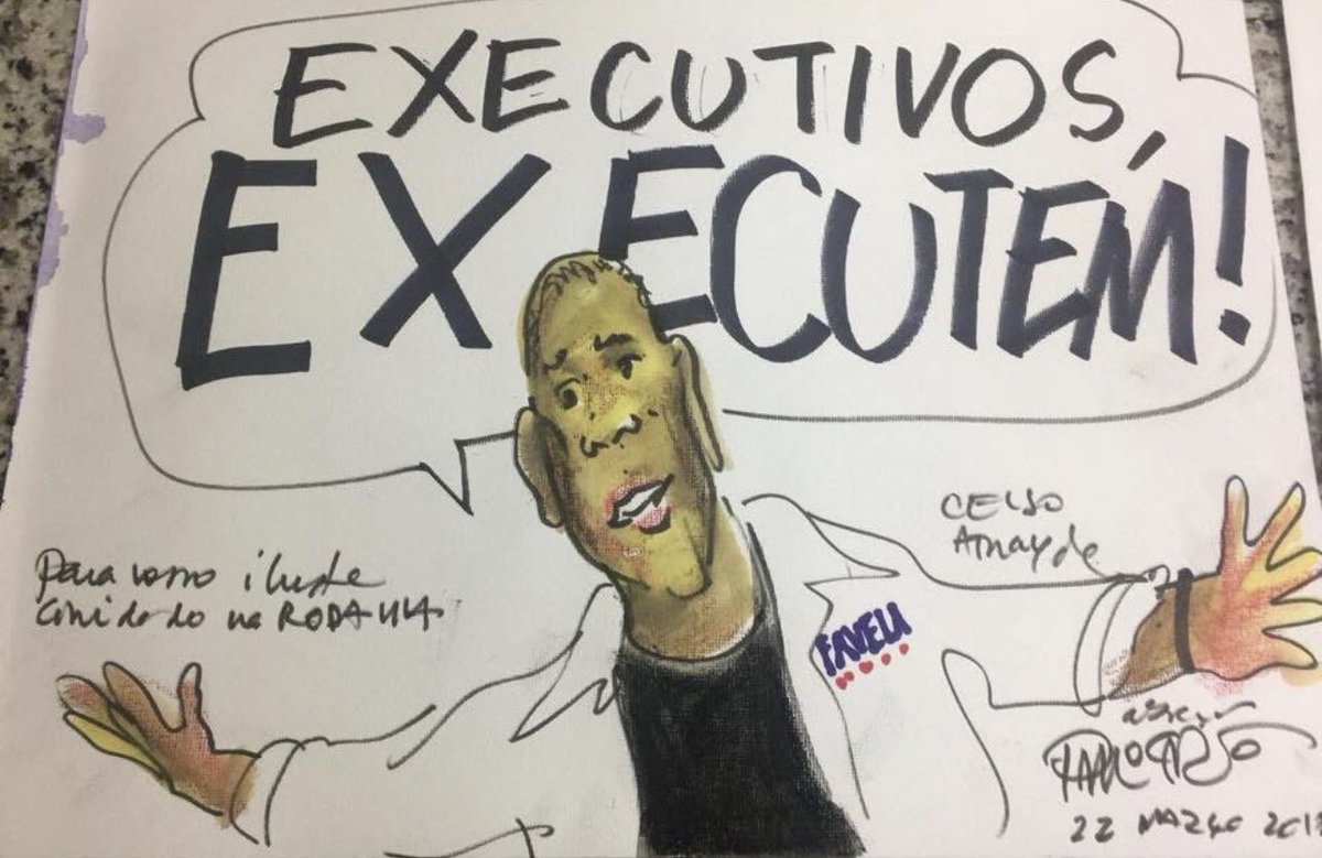 Celso Athayde tweet media