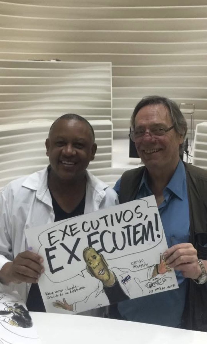 Celso Athayde tweet media