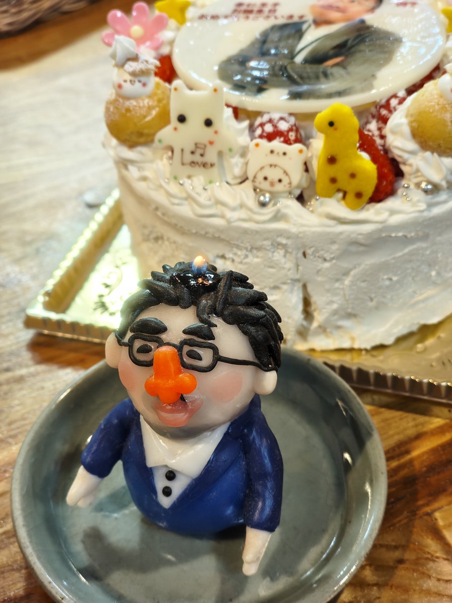 村津孝仁(OBSアナウンサー) tweet media