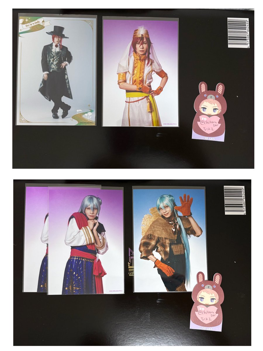 ちはる@お取引 tweet media