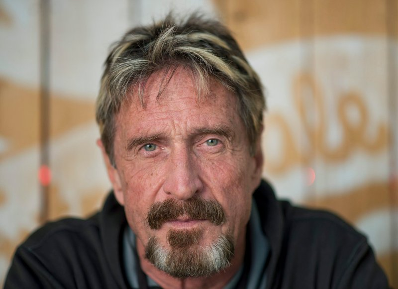 ARemarkableMan's tweet photo. @Matt_Pinner The late John McAfee.

But also:

The late Scott Adams
Joseph Mallozzi

And others.

For an hour each. https://t.co/bjdJxqOMfF