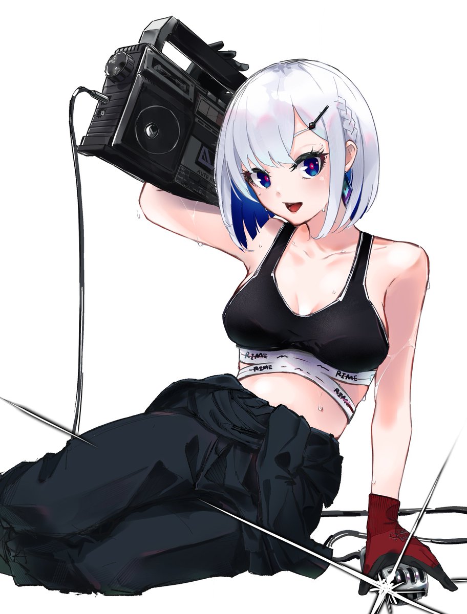 トラヒコ tweet media