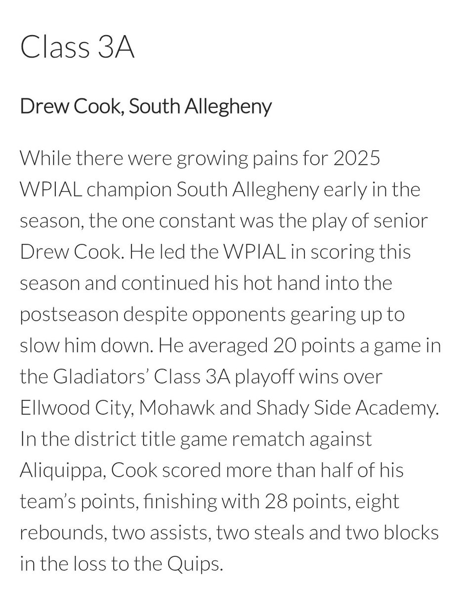 South Allegheny SD tweet media
