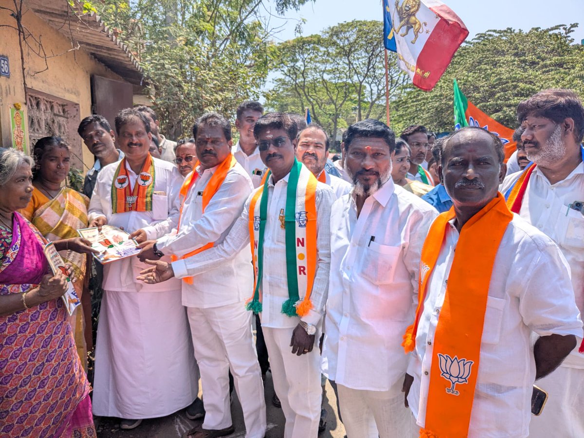 A. JOHNKUMAR, MLA tweet media