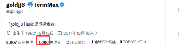 goldjj8 🐬TermMax tweet media