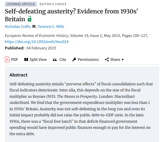 Vincent Geloso tweet media