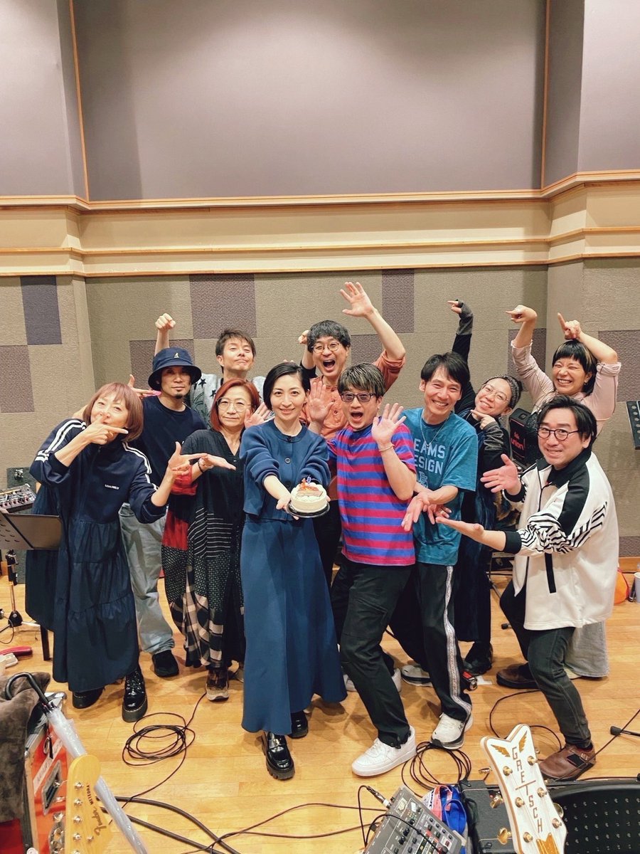 坂本真綾 official tweet media