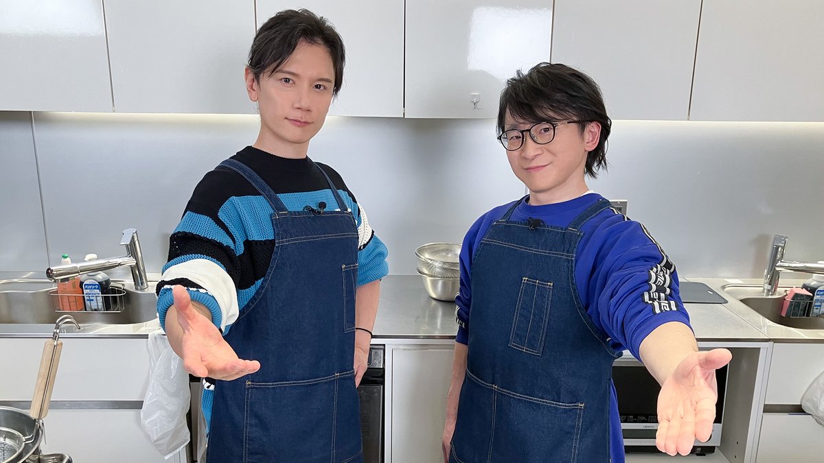 「阿部敦とKENNの今日はべっけんです!!」公式アカウント tweet media