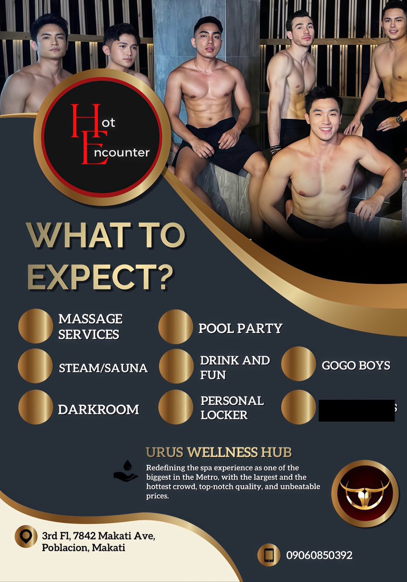HotEncounterGrp (APRIL 11 CUBAO HOUSE PARTY) tweet media