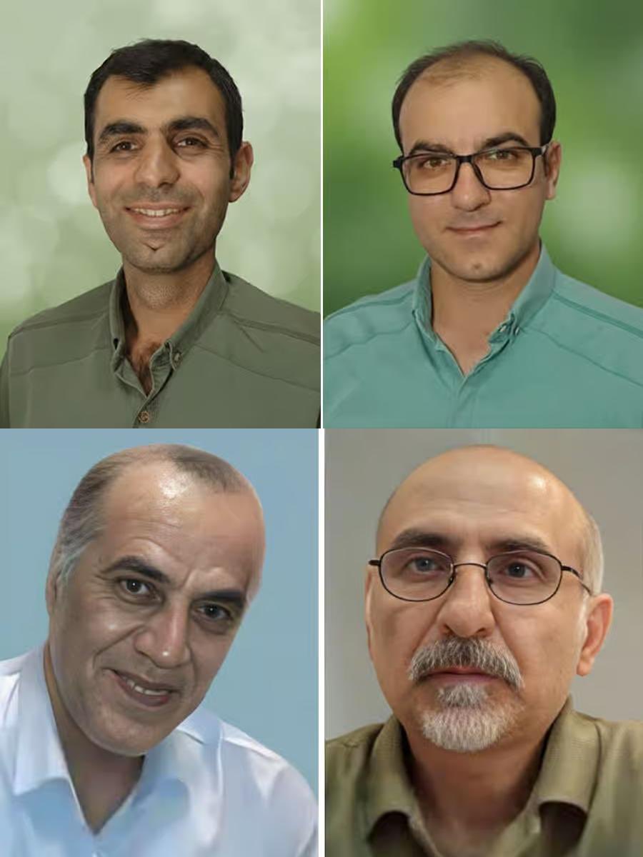 Kurdistan Human Rights Network tweet media