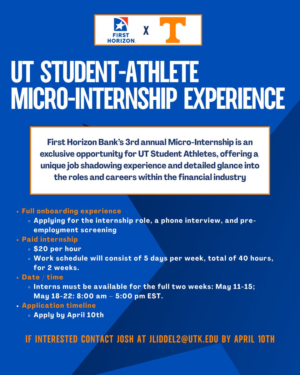 Tennessee Tailored tweet media