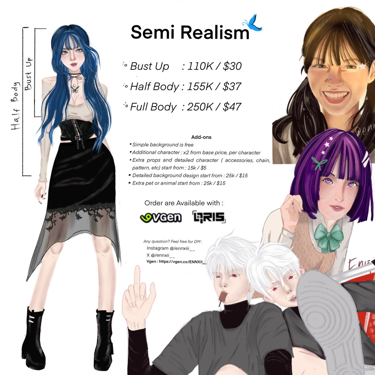 enn🦋 VGen comms (1/5) tweet media