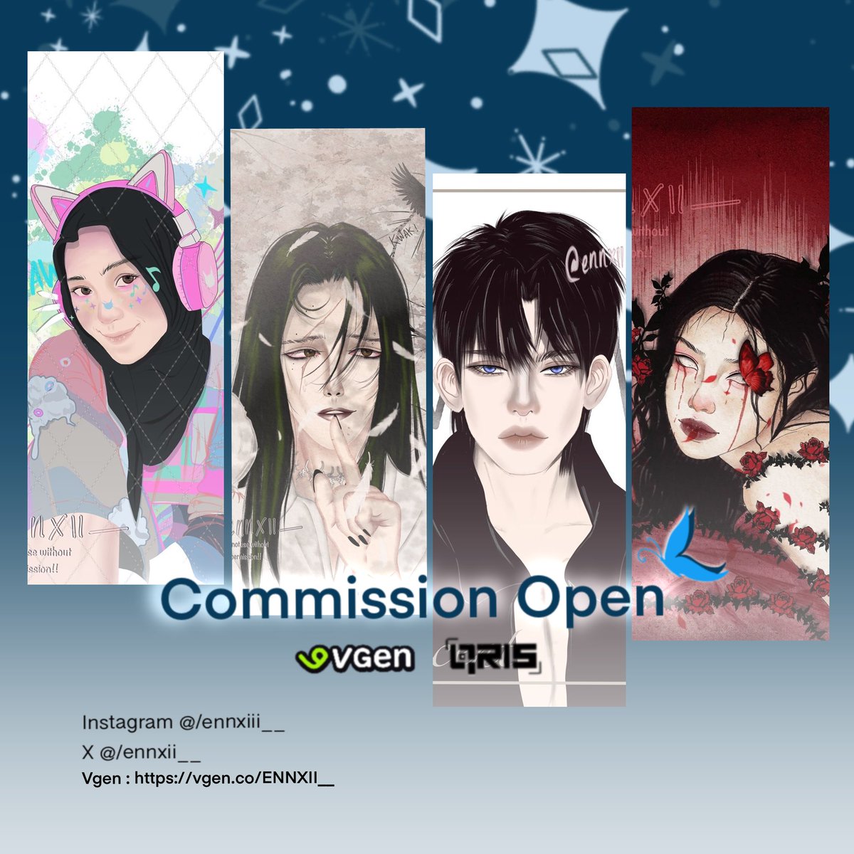 enn🦋 VGen comms (1/5) tweet media