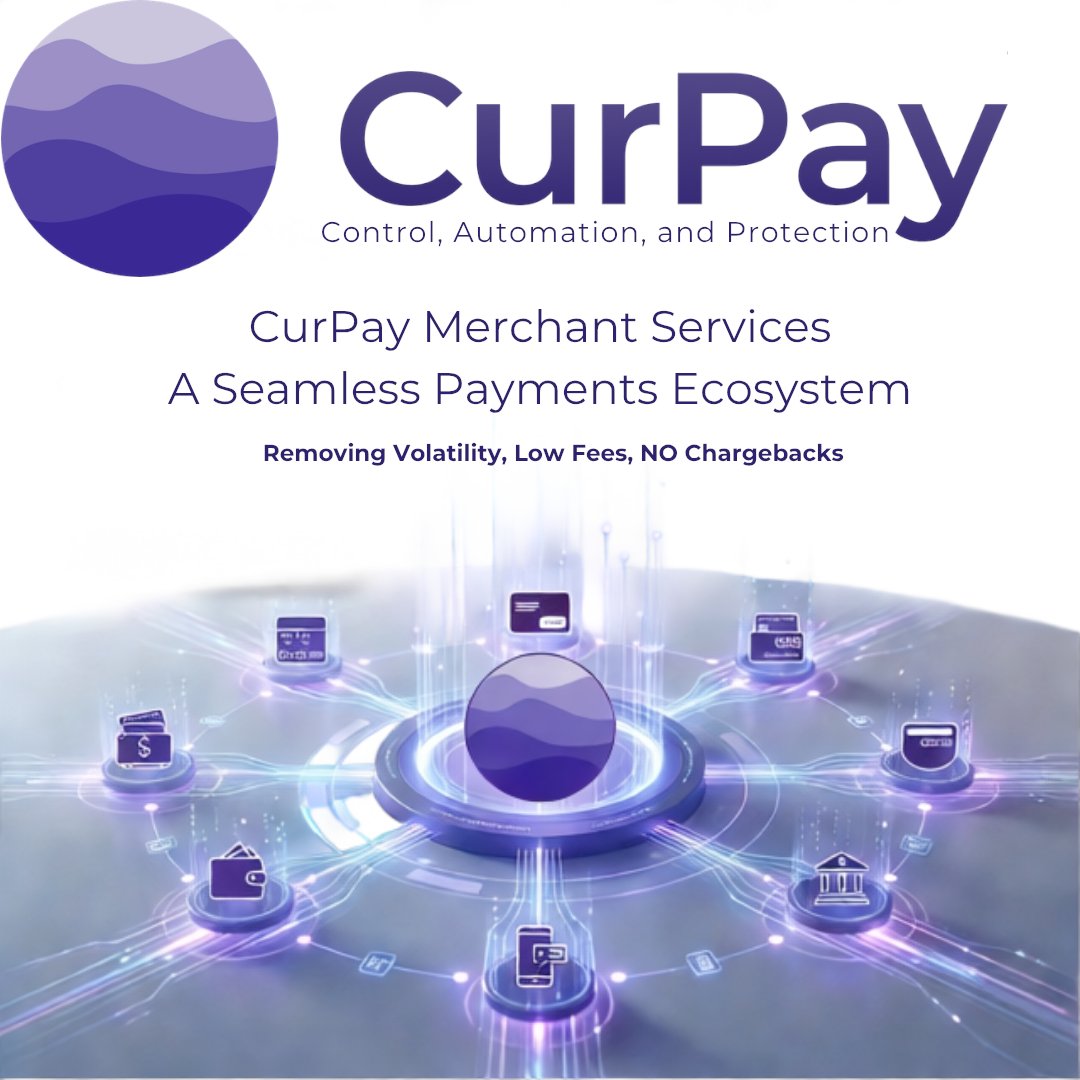 CurPay tweet media