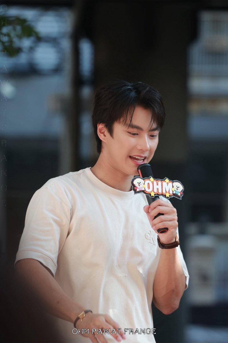 Ohm Pawat en français tweet media