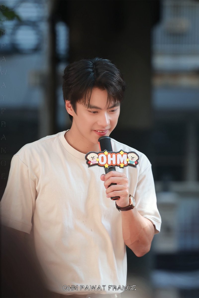 Ohm Pawat en français tweet media