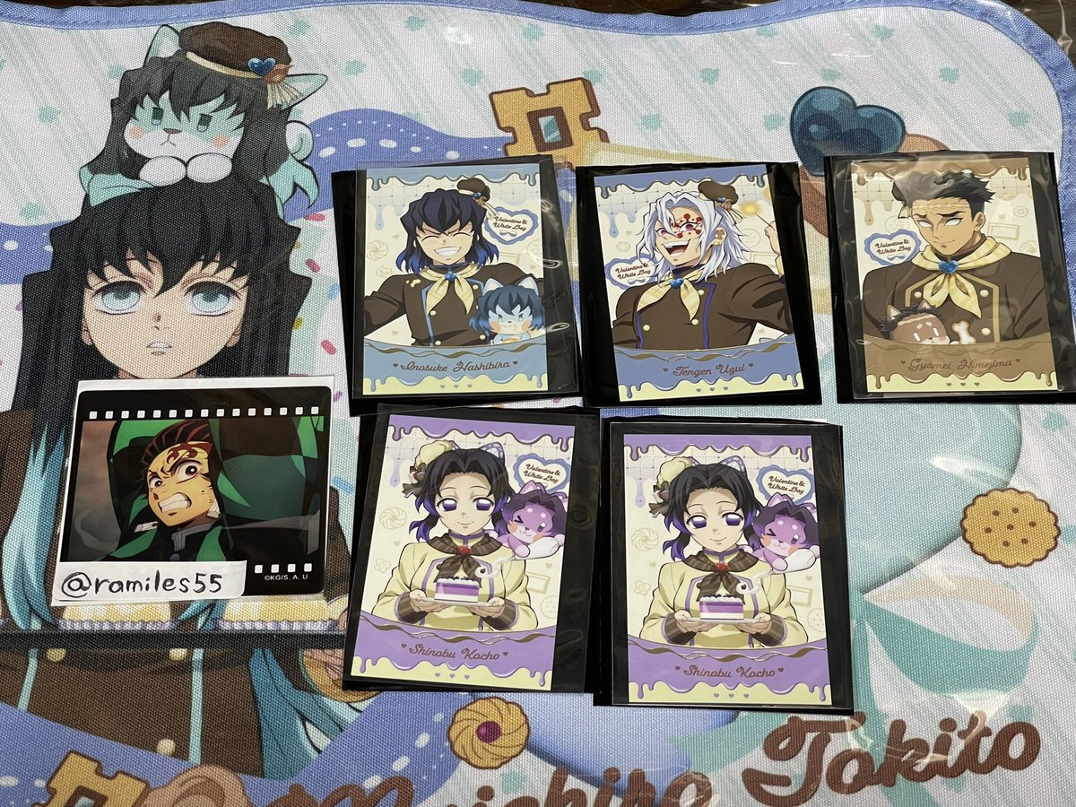 らみ@取引垢 tweet media