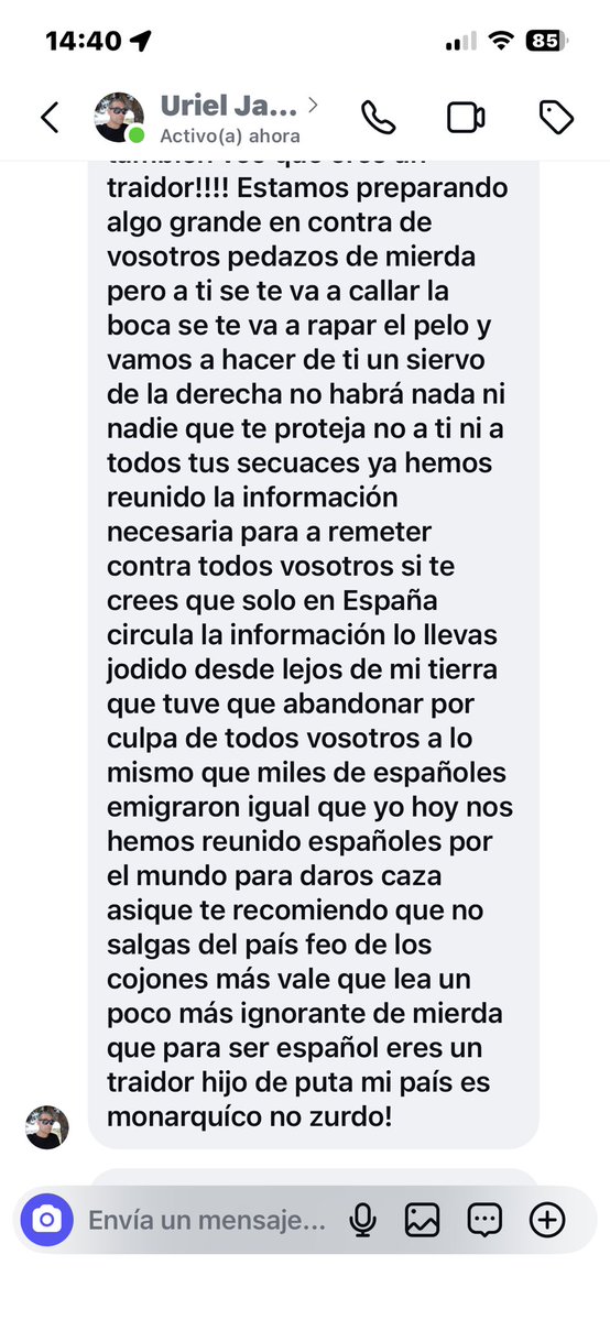 Pablo Fernández tweet media