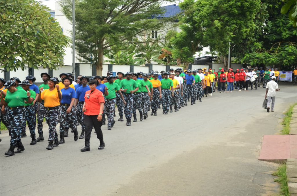 Cross River State Police Command tweet media