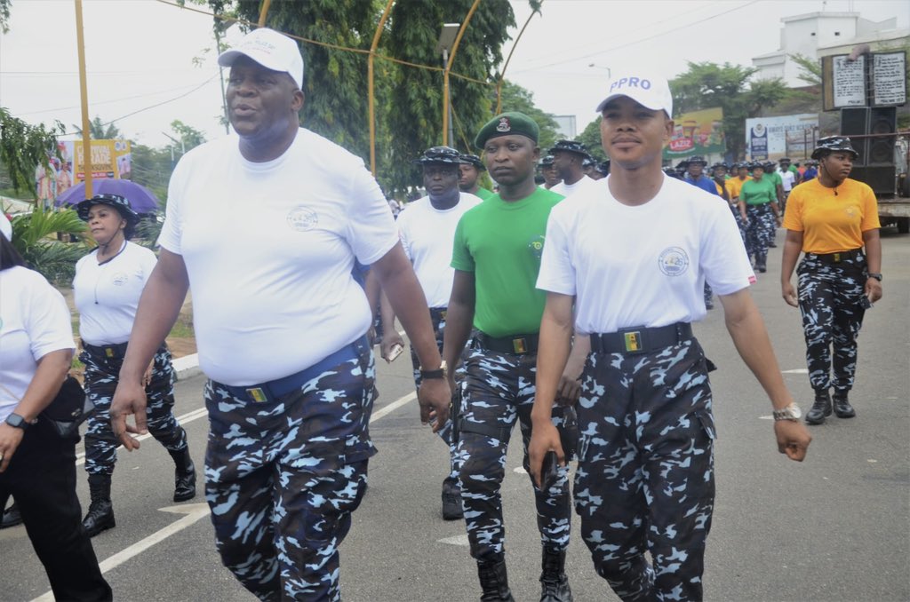 Cross River State Police Command tweet media