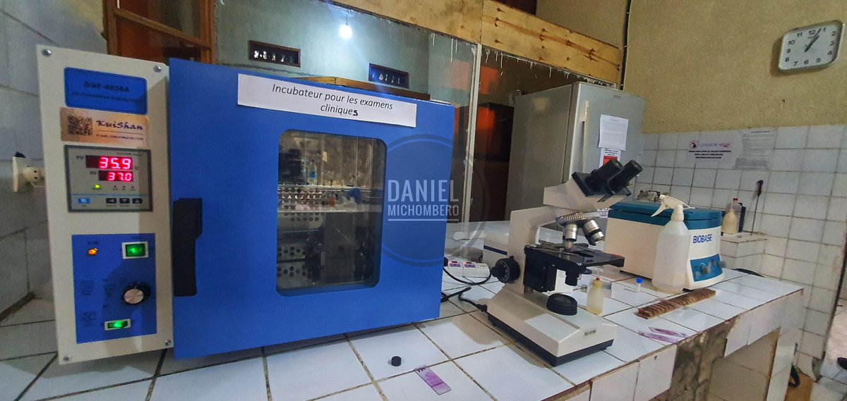 Daniel Michombero /Batubenga tweet media