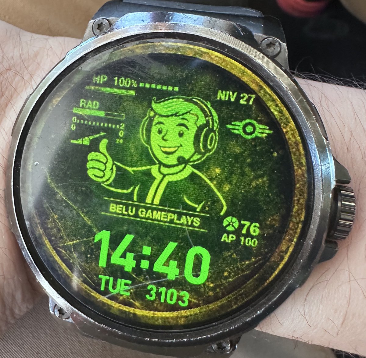 BELU ❌️ GAMEPLAYS tweet media