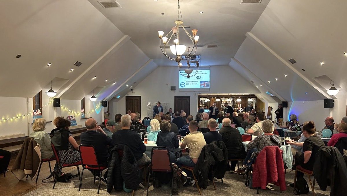 Weston-super-Mare Reform UK #WSMReformUK tweet media