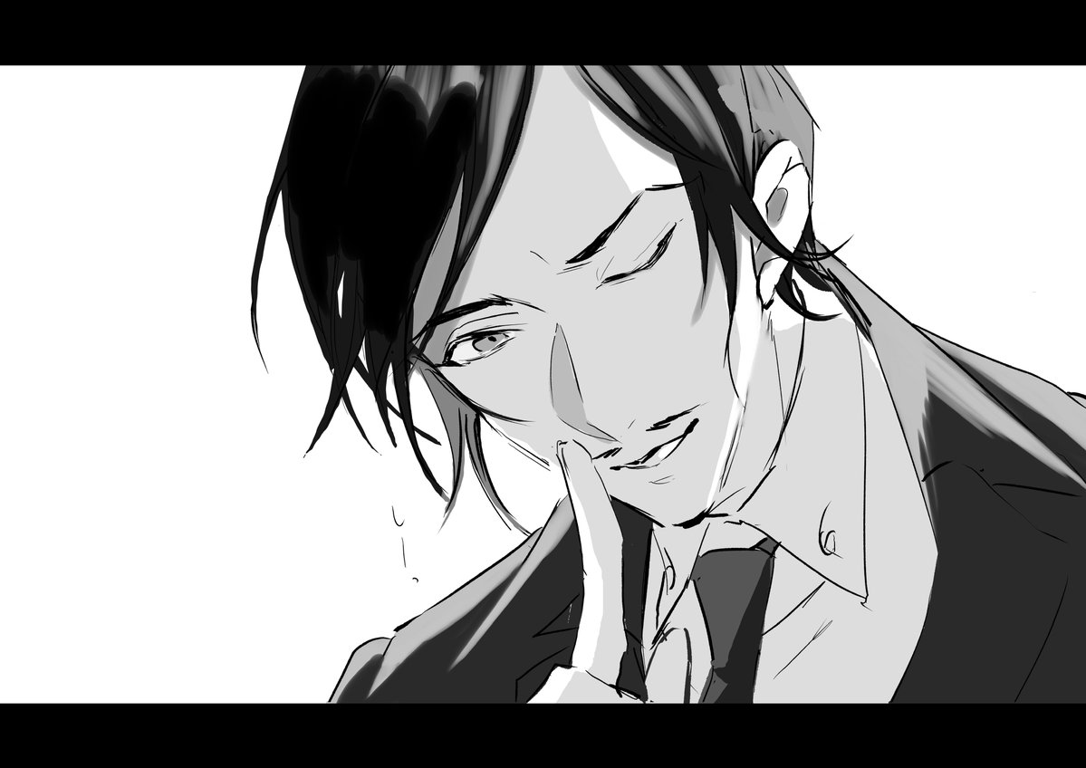 Melt@原稿 tweet media